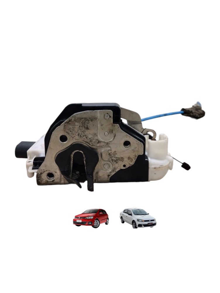 Fechadura Traseira Esquerda Vw Gol Voyage G5 A G8