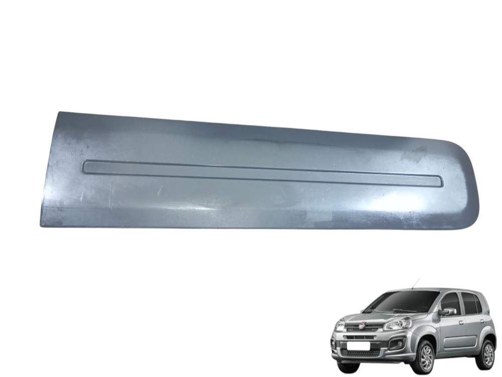 Moldura Porta Dian Esq Fiat Uno Vivace 2013 A 2016