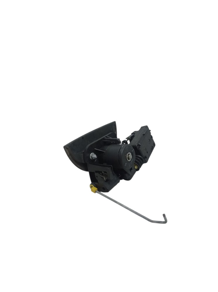 Fechadura Tampa Traseiro Porta Elétric Gm Meriva 2004 A 2012