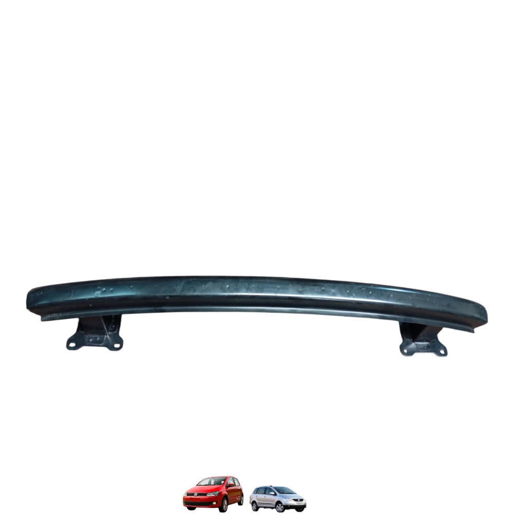 Alma Parachoque Traseiro Vw Fox SpaceFox 2003 A 2010
