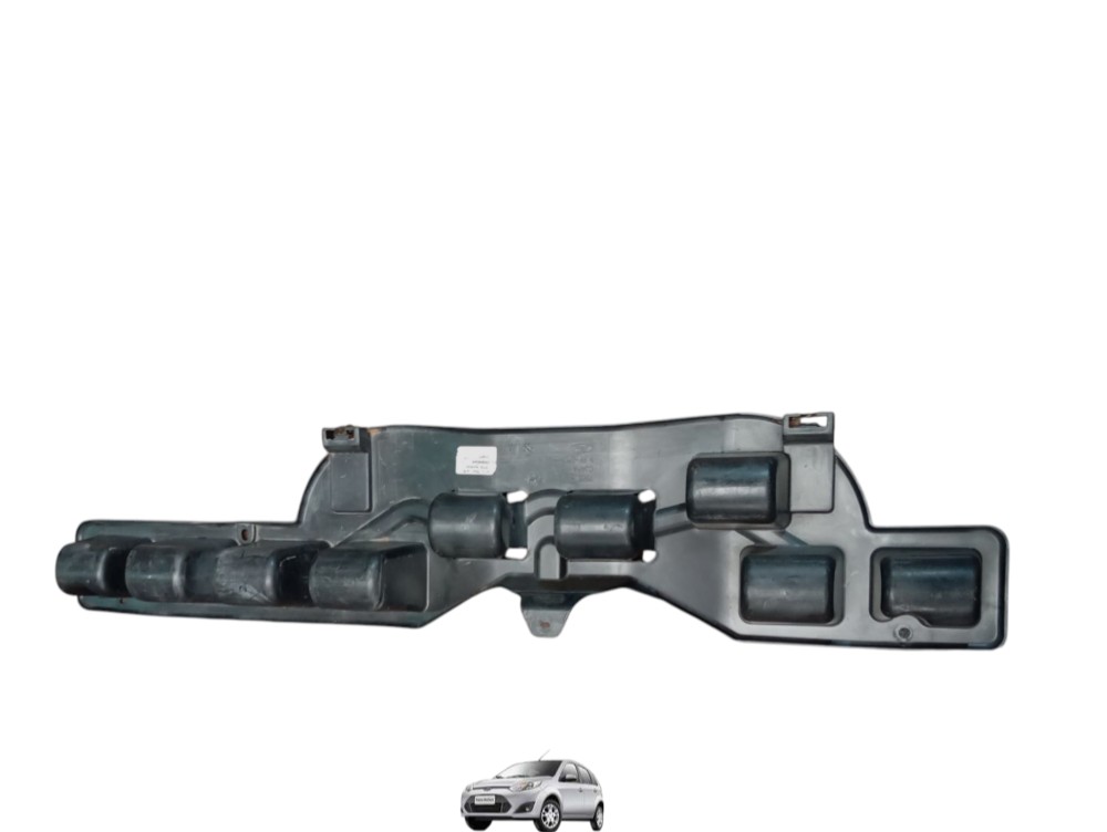 Absorvedor Impacto Traseiro Ford Fiesta Hatch 2008 A 2013