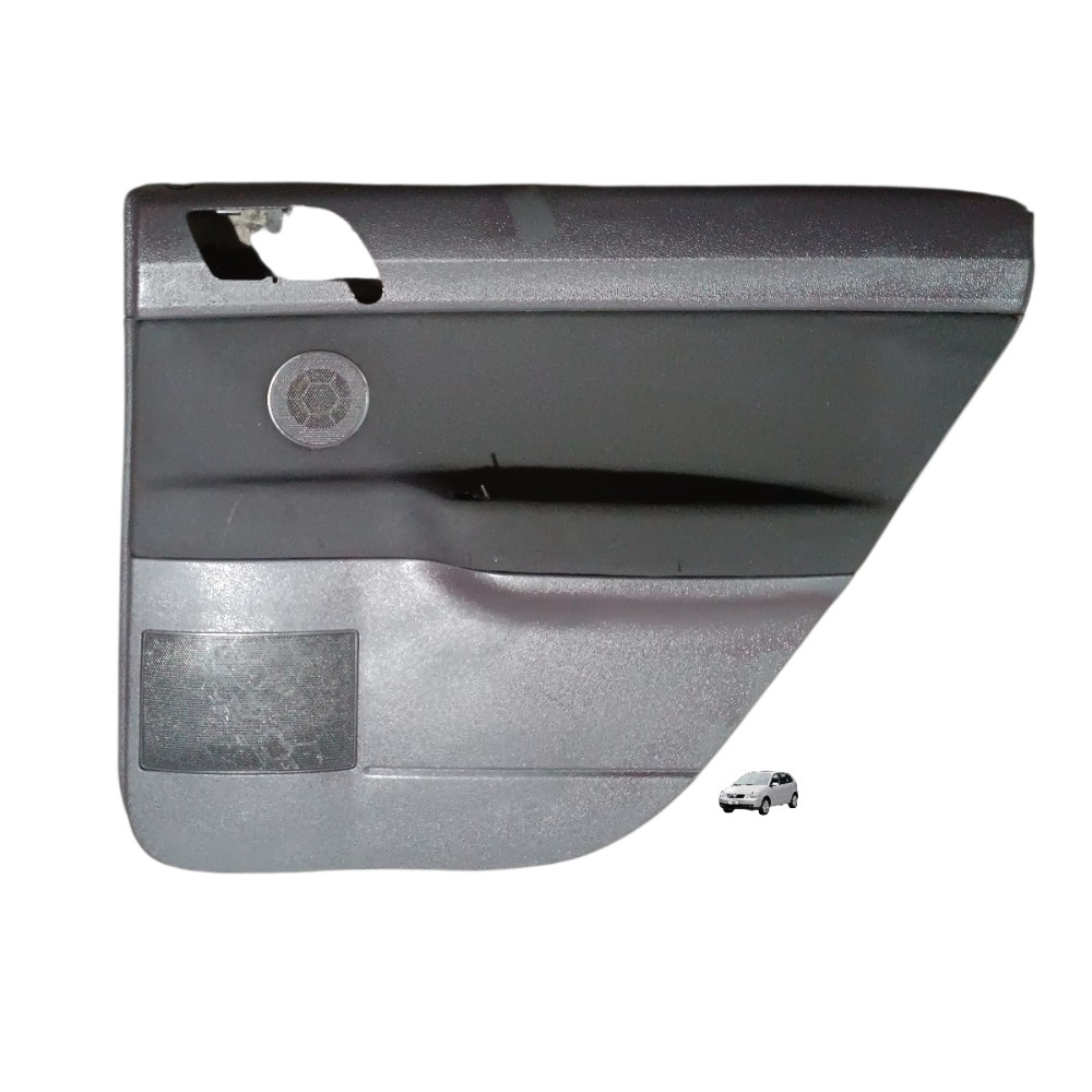 Forro Porta Traseiro Direito Polo 2003 A 2012