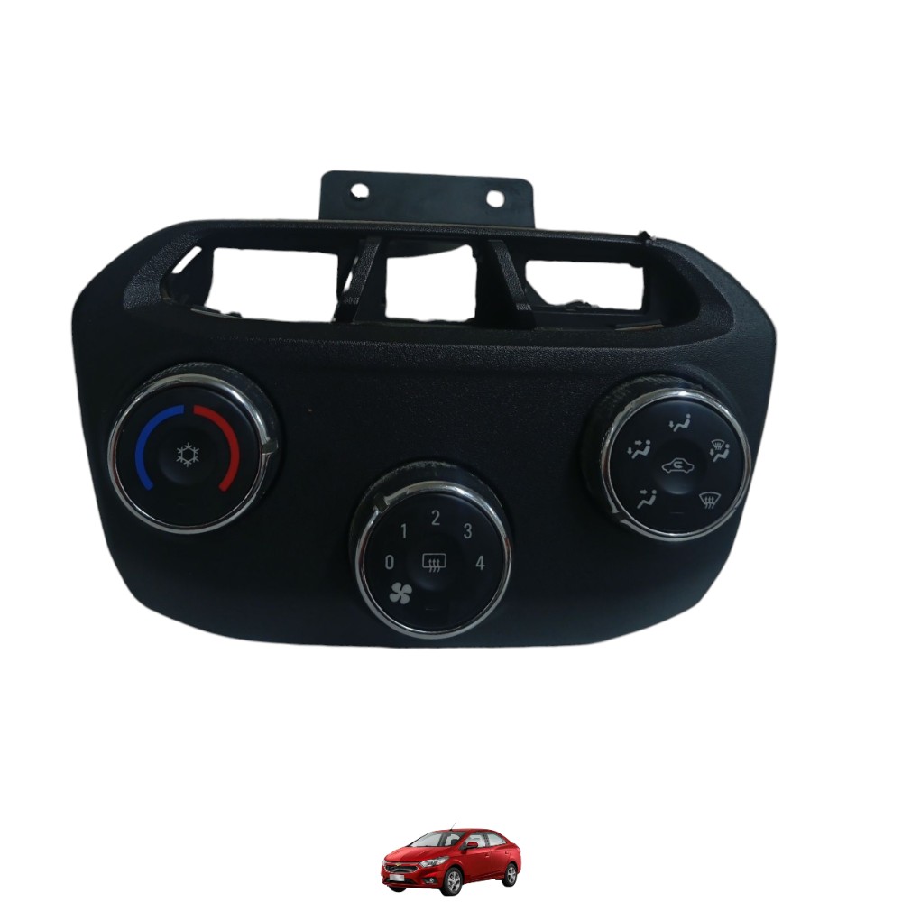 Comando Ar Condicionado Gm Onix Prisma 2013 A 2019