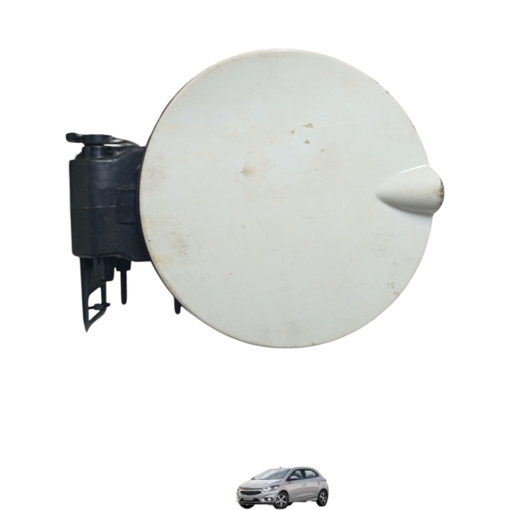Portinhola Tanque Combustível Gm Onix 2014 A 2019