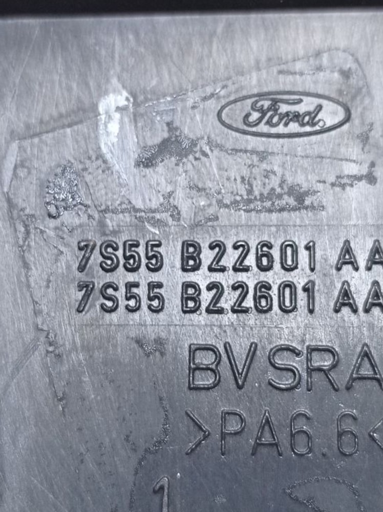Maçaneta Interna Dian Esq Ford Ka 2008 A 2013 Preto Dianteira 4