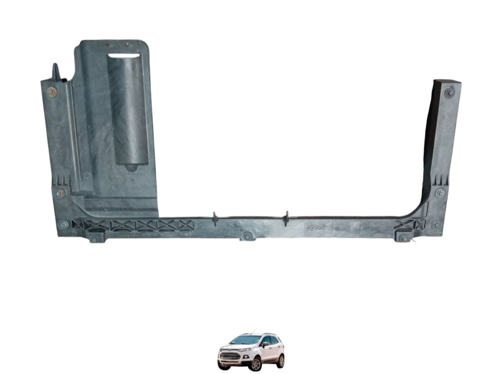 Painel Inferior Do Radiador Ford Ecosport 2013 A 2017