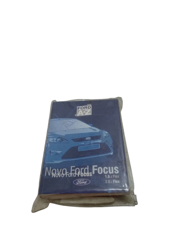Manual Proprietário Ford Focus 2009 A 2013