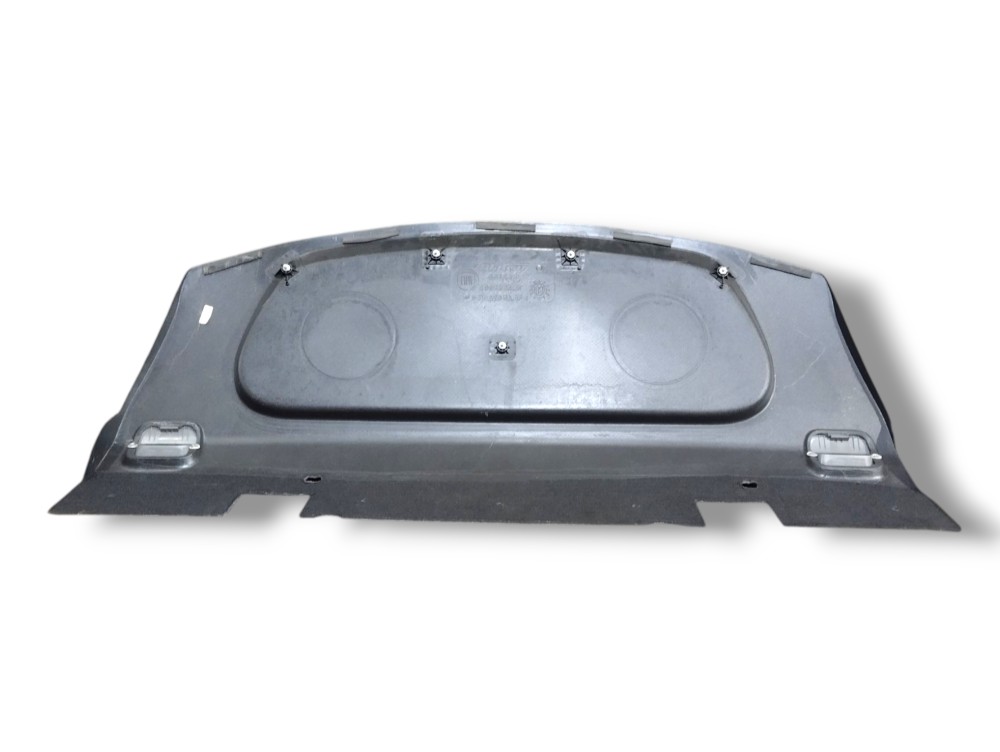 Tampão Bagagito Fiat Grand Siena 2013 A 2021 5