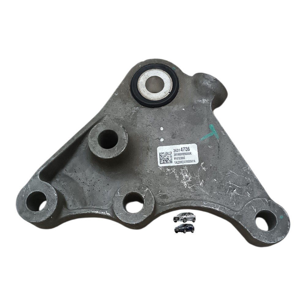 Suporte Coxim Motor Onix Tracker 1.0 2020 a 2023