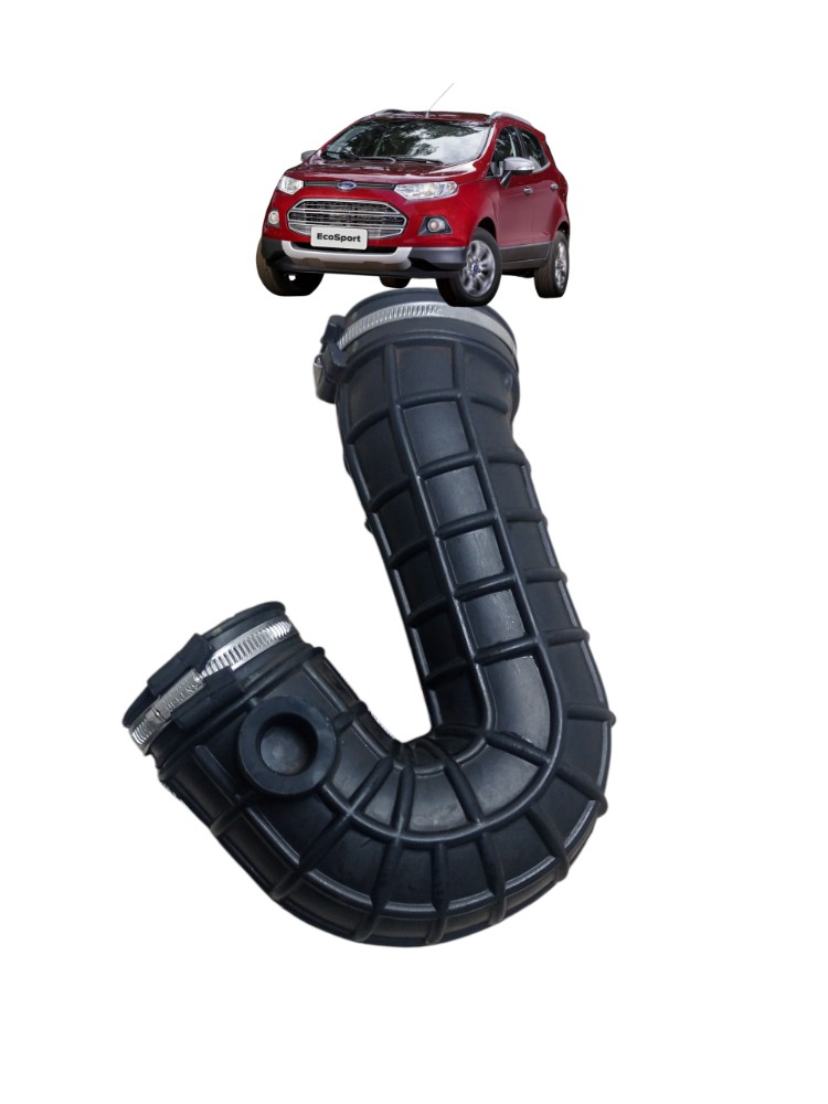 Mangueira Filtro Ar Duto 1.6 Ecospor Ford Fiesta 2008 A 2012