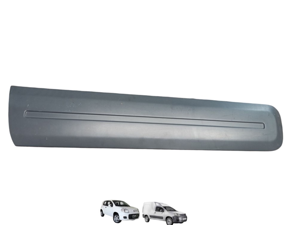 Friso Lateral Porta Direita Fiat Fiorino Uno 2p 2014 A 2021