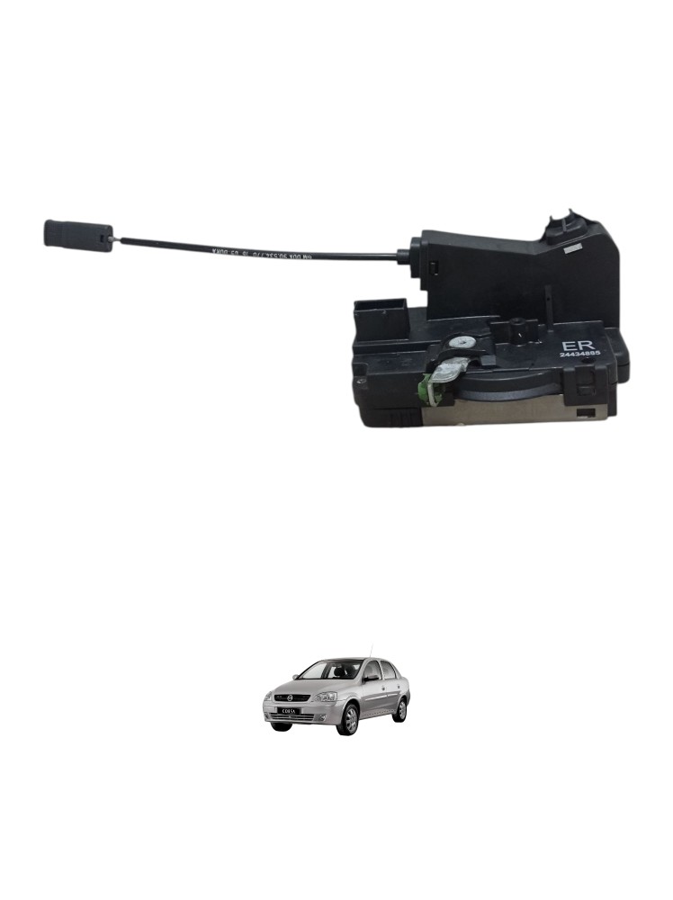 Fechadura Elétrica Dian Dir Gm Corsa Montana 2003 A 2012