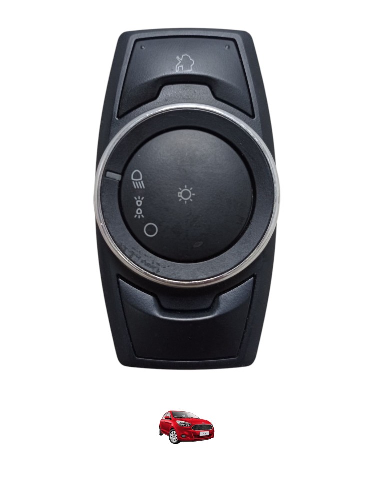 Botão Farol Porta Malas Ford Ka 2013 A 2018