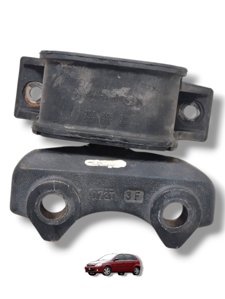 Coxim Motor Direito Gm Corsa Maxx 2003 a 2012