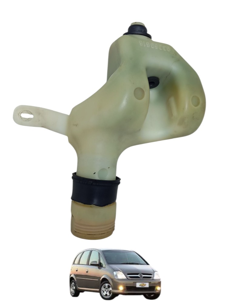 Reservatório Partida Fria Gasolina Gm Meriva 2003 A 2012