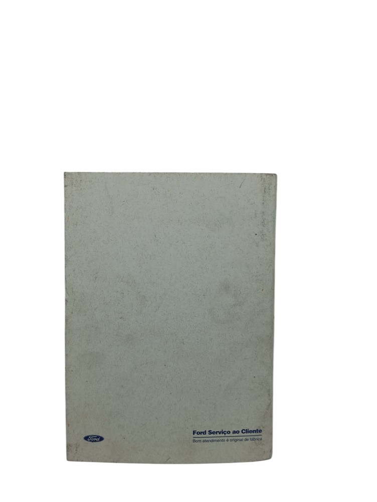 Manual Lista De Distribuidores Ford
