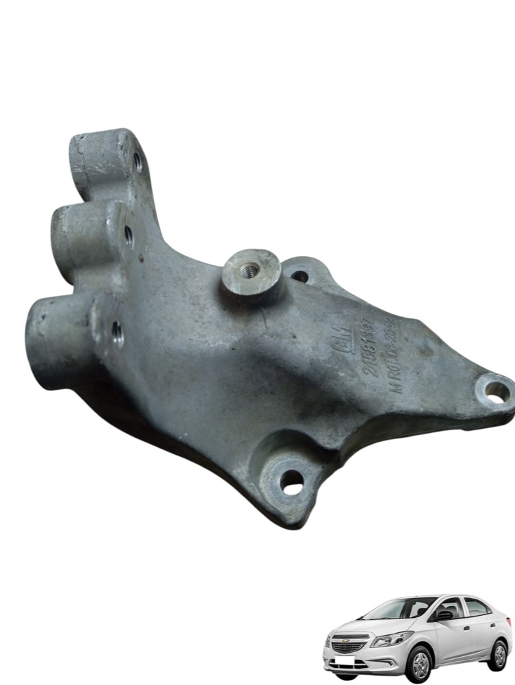 Suporte Coxim Motor Direito Gm Prisma 2013 A 2019 1.0 1.4