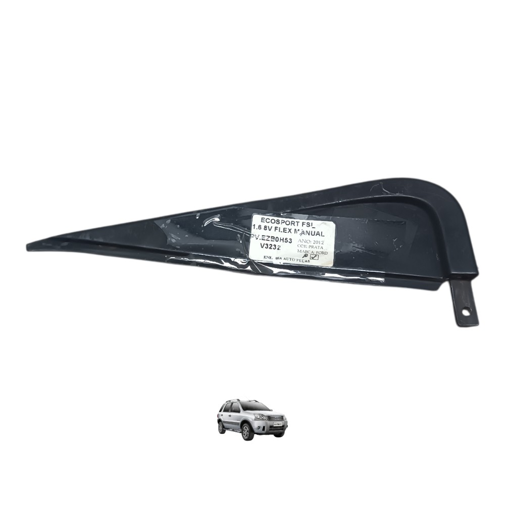 Moldura Porta Traseira Ecosport 2012