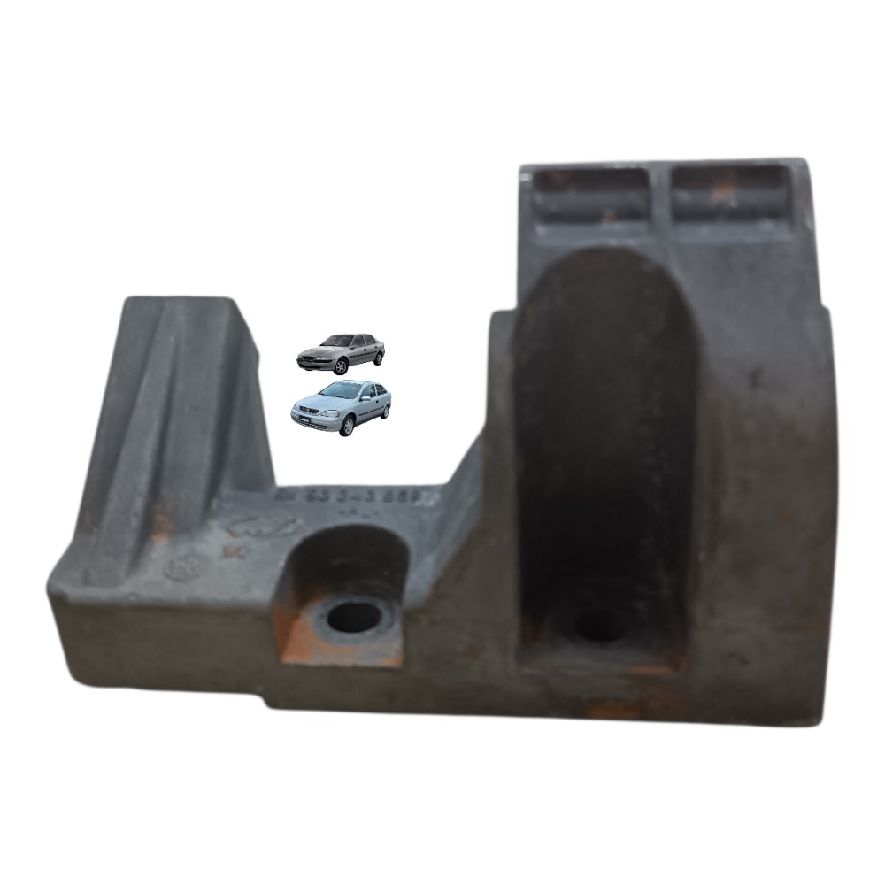 Suporte Alternador Gm Astra Vectra Zafira 1999 A 2012