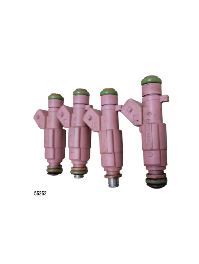 Kit 4 Bicos Injetores Gm Classic Corsa Prisma 2007 A 2008 8v 2