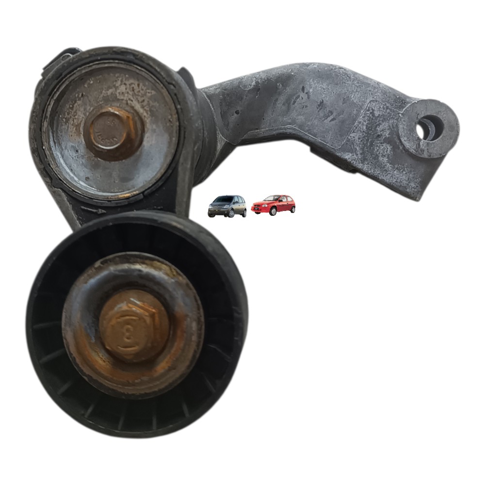 Suporte Tensor Alternador Corsa Meriva Montana 2002 A 2012
