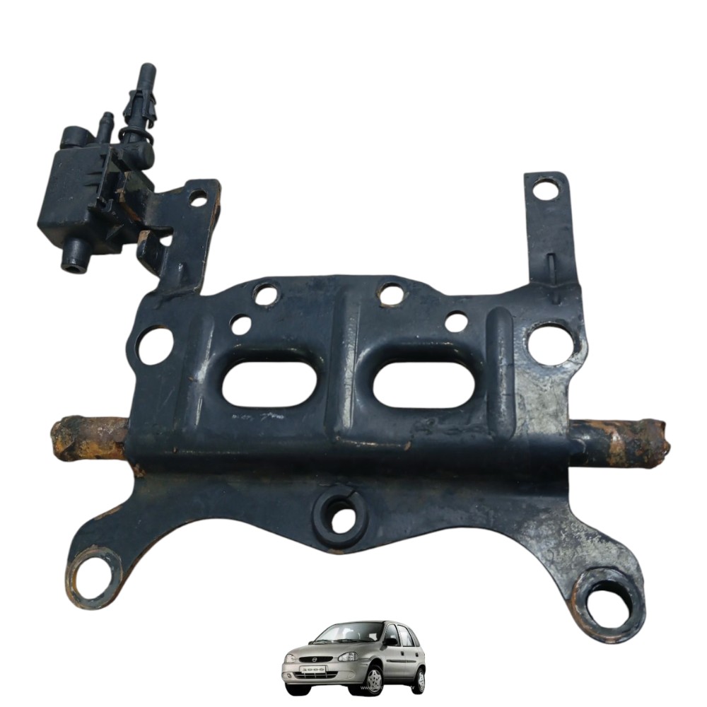 Tubo Cavalete Agua Motor Chevrolet Corsa Hatch 2000