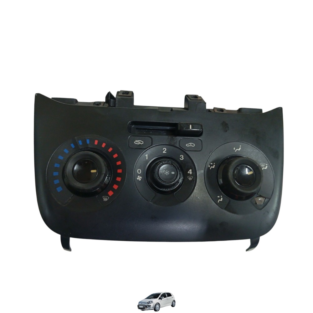 Comando Ar Condicionado Fiat Punto 2013 A 2017