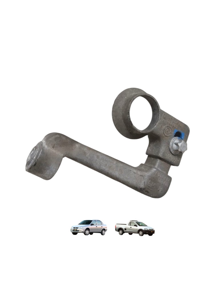 Suporte Radiador Gm Corsa Montana 2003 A 2012