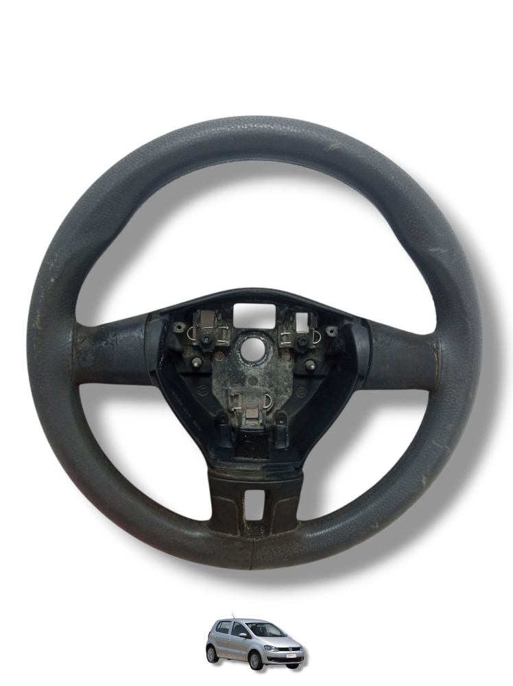 Volante Direção Volkswagen Fox 1.0 2003 a 2010