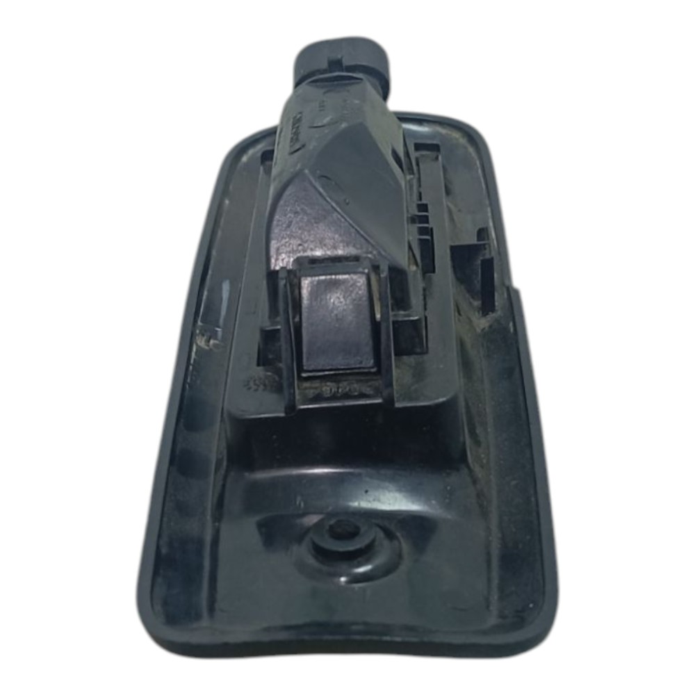 Moldura Lanterna Placa Fiat Strada 2014 A 2020 4