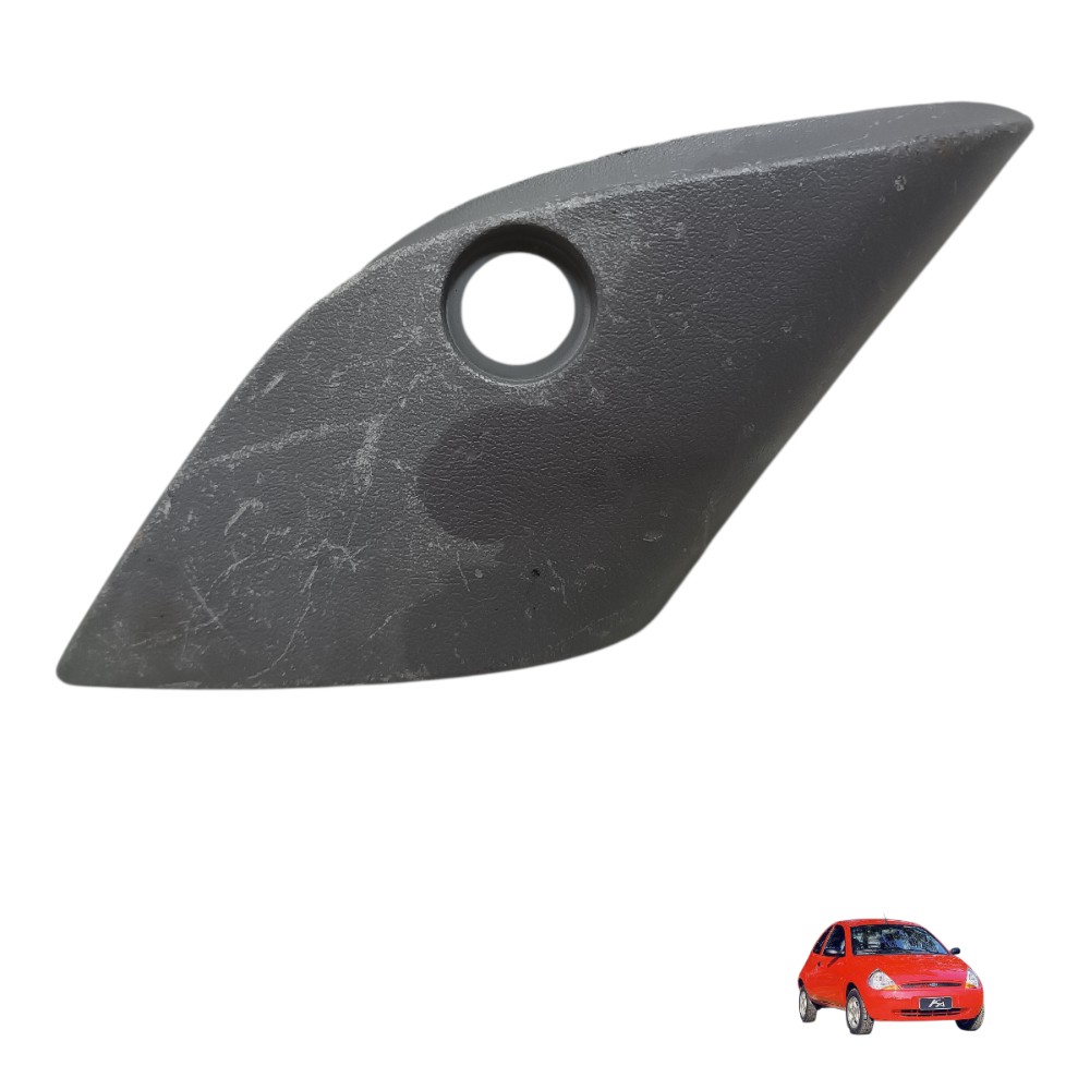 Moldura Interna Retrovisor Direito Ford Ka 1997 a 2007