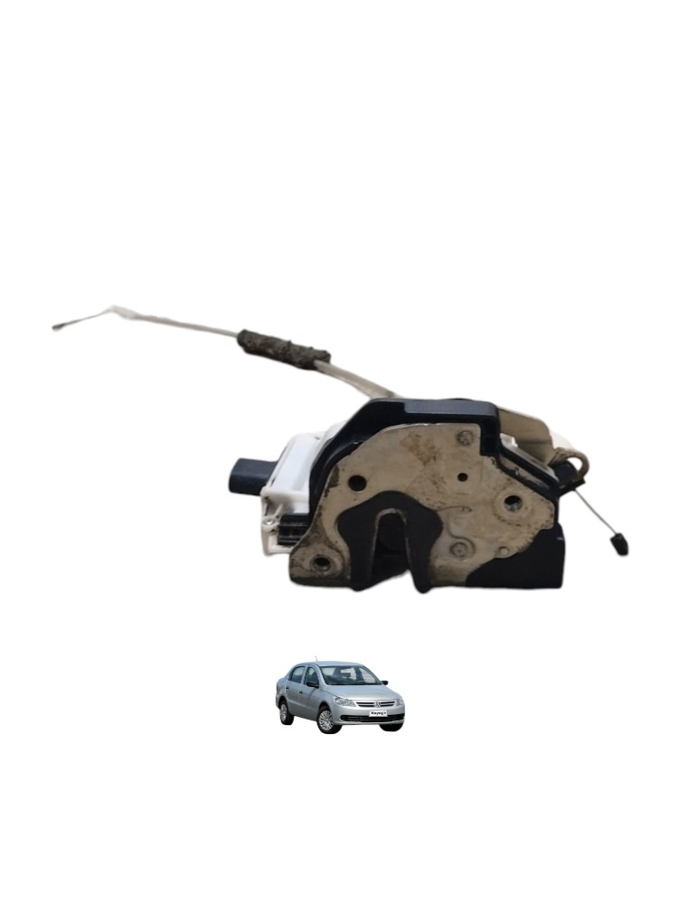 Fechadura Traseira Esquerda Vw Voyage G5 A G8