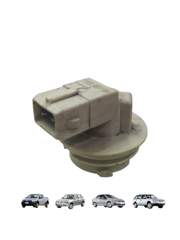 Soquete Luz Diant VW Saveiro Gol Voyage Parati 2008 a 2013