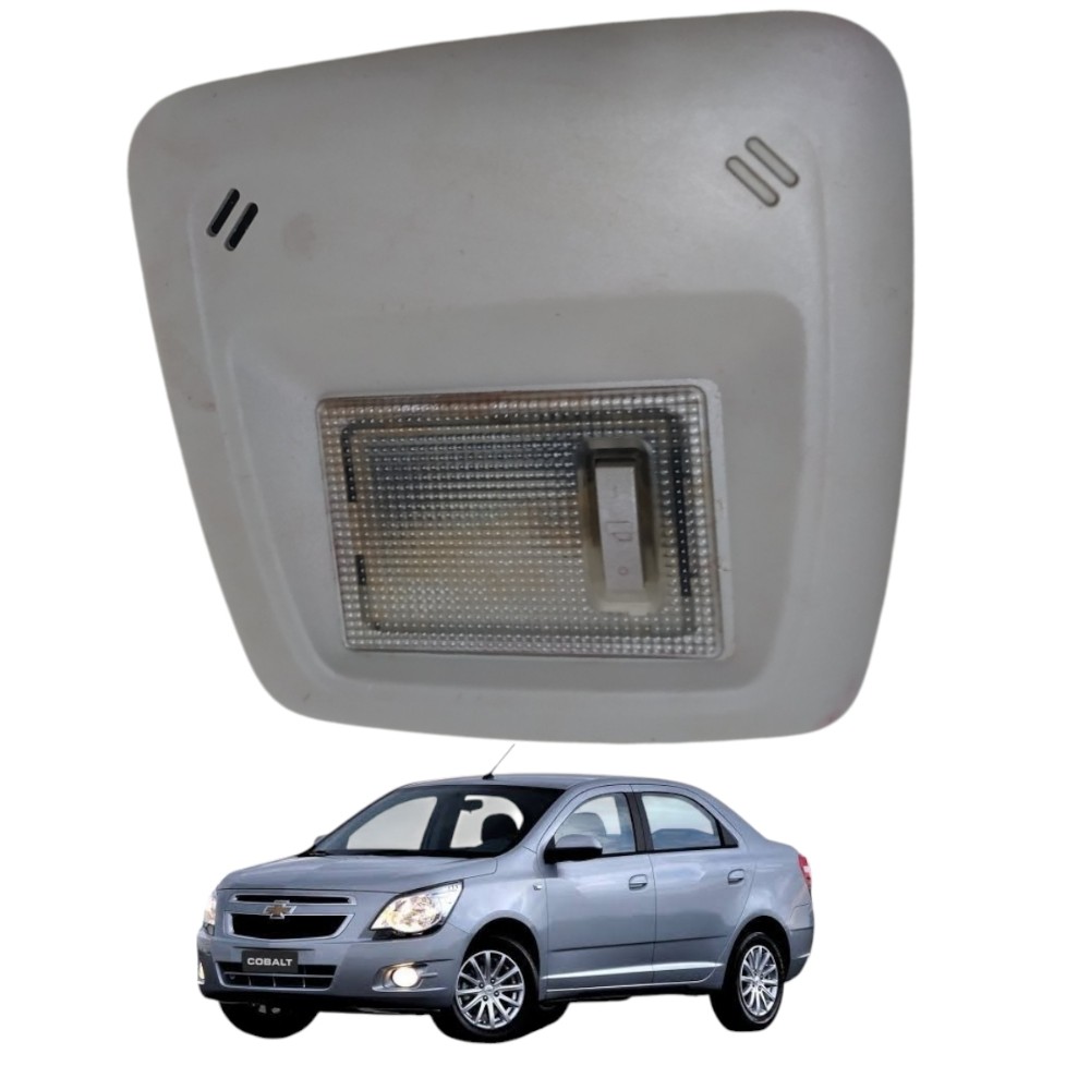Luz De Teto Cortesia Chevrolet Cobalt Ano 2013 Á 2016 3