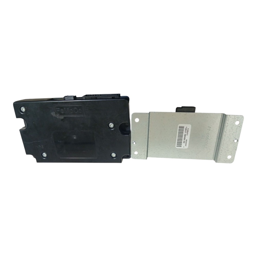 Kit Radio Completo Ford Ecosport 2017 4