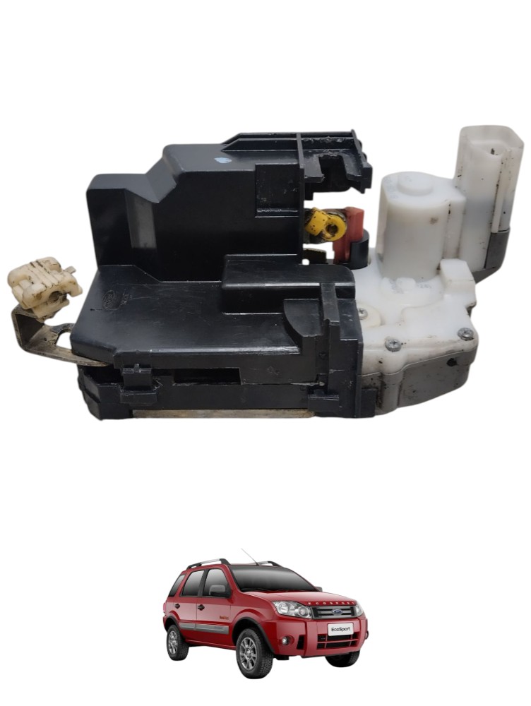 Fechadura Eletrica Tras Direita Ford Ecosport 2003 A 2012