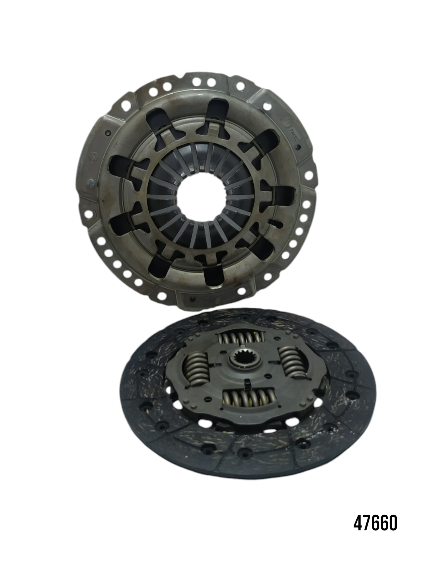 Kit embreagem gm Astra 1999 a 2012 5