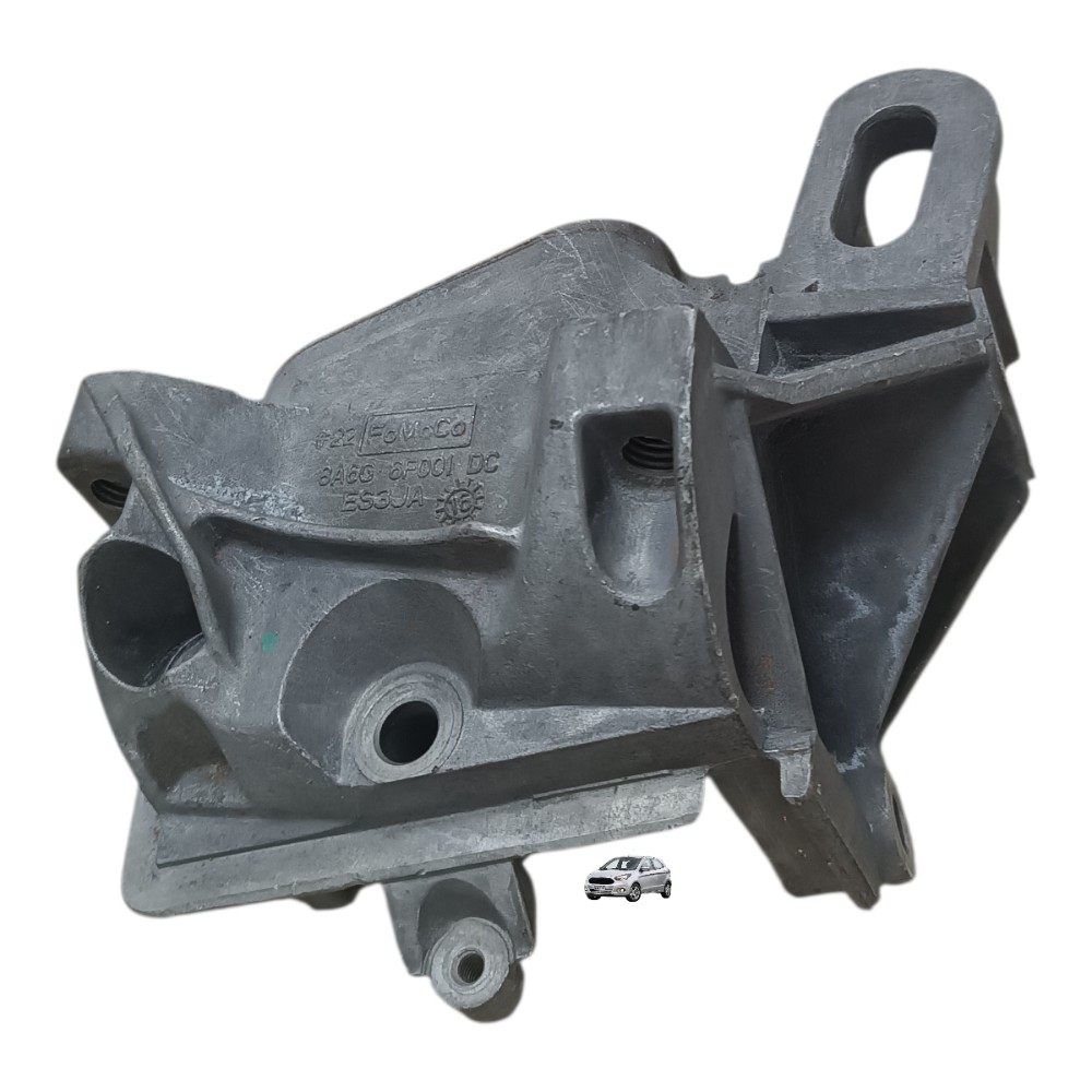 Suporte Coxim Motor Cambio Ford Ka New Fiesta Ecosport