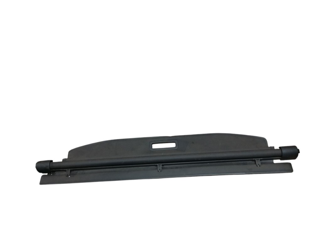 Tampão Bagagito Cortina Ford Ecosport 2013 A 2017 Preto 2
