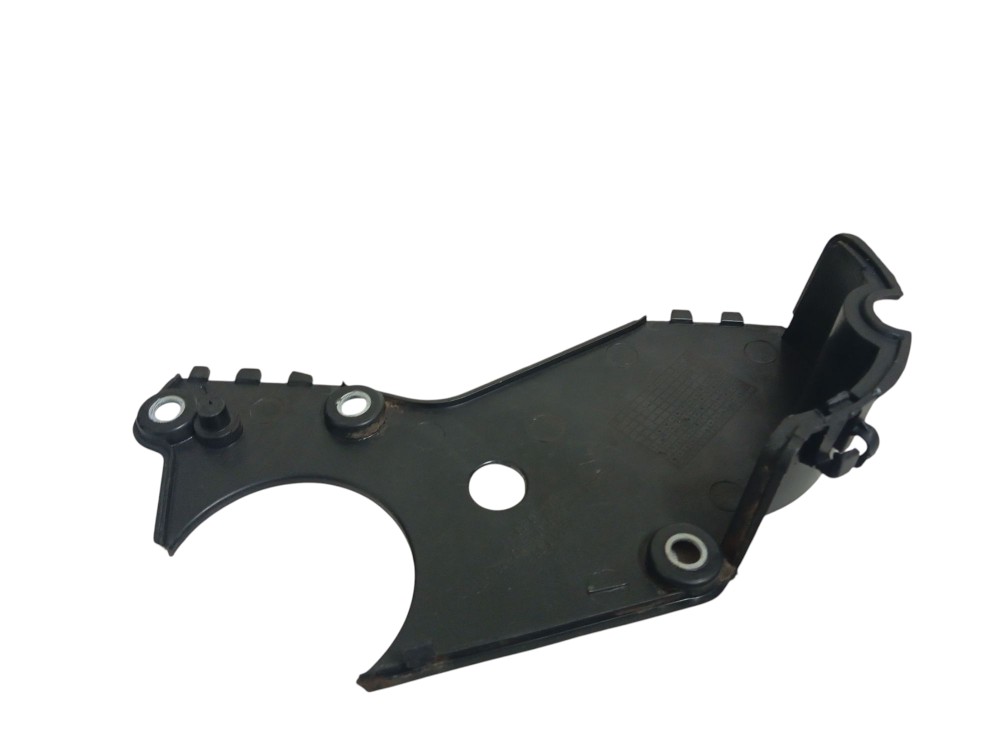Capa Superior Correia Dentada Gm Classic Celta Prisma Preto 4