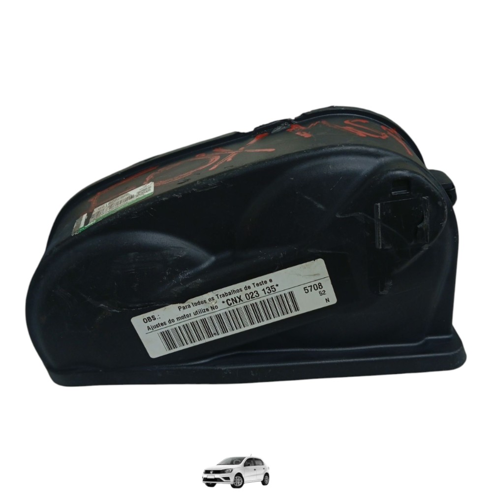 Capa Superior Correia Dentada Vw Gol 2019 2020