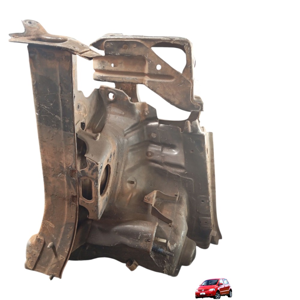 Bico De Longarina L Direito Volkswagen Fox SpaceFox 2004