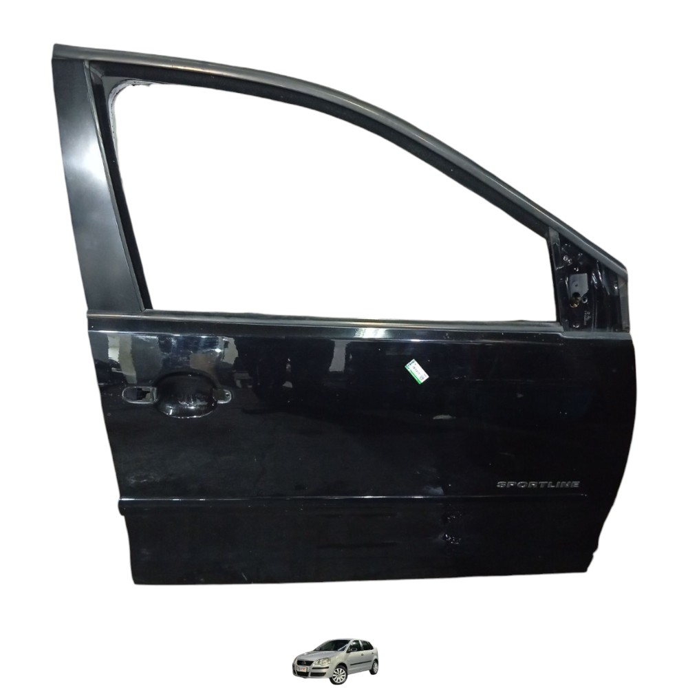 Porta Dianteira Direta Vw Polo 2008