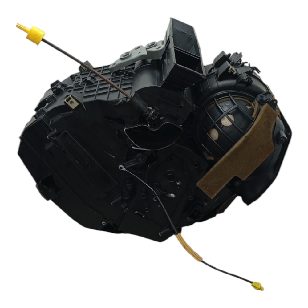 Caixa Evaporadora Ar Condicionado Ford Fiesta 2009 Á 2013