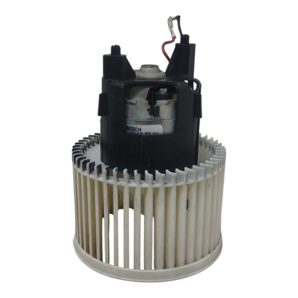 Motor ventilador ar forçado stra fiat idea palio 2012 a 2014 4