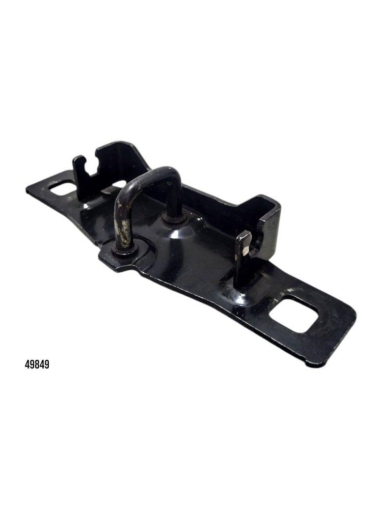 Batente Fechadura Tampa Traseira Ford New Fiesta 2011 a 2013 2