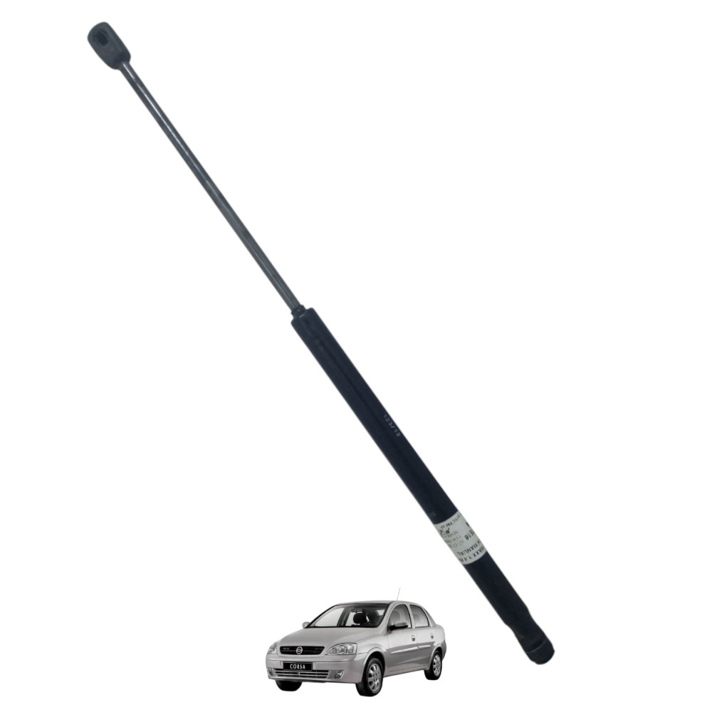 Amortecedor Tampa Traseira Gm Corsa H 2003 A 2012 2