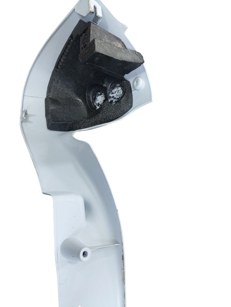 Moldura Superior Lateral L Direito Fiat Doblo 2013 2