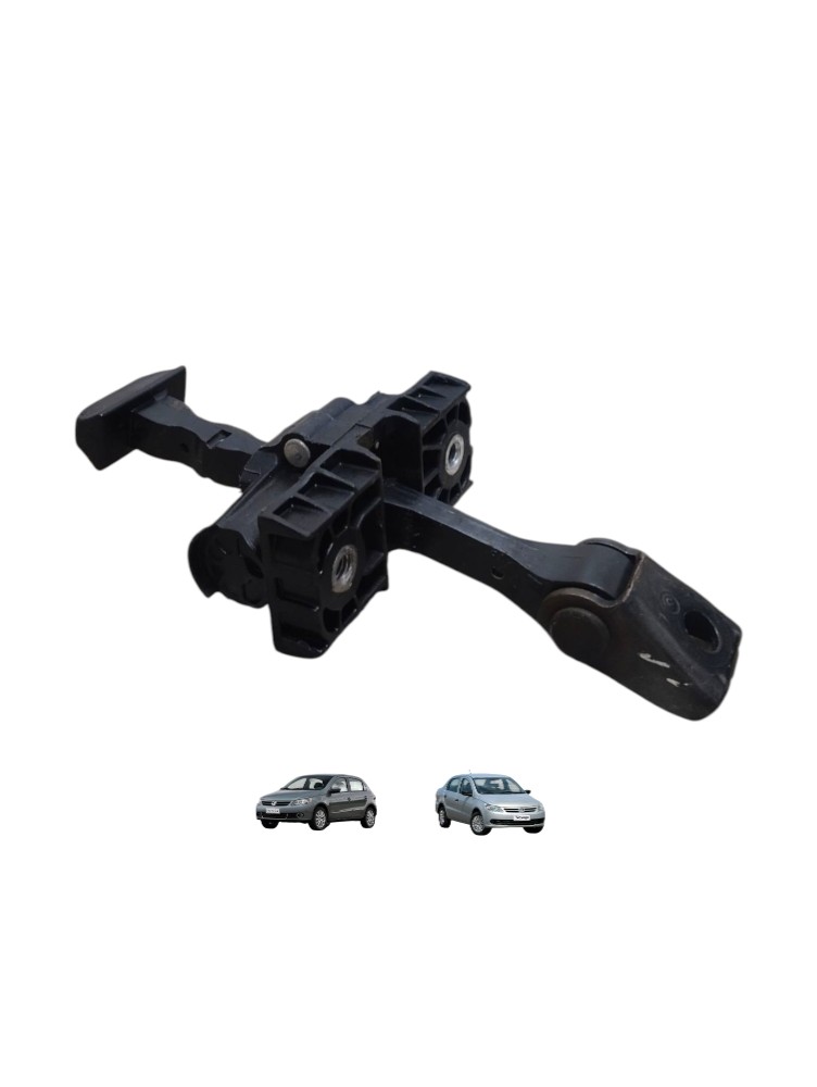 Limitador Dianteiro Direito Vw Gol Voyage 2009 A Diante