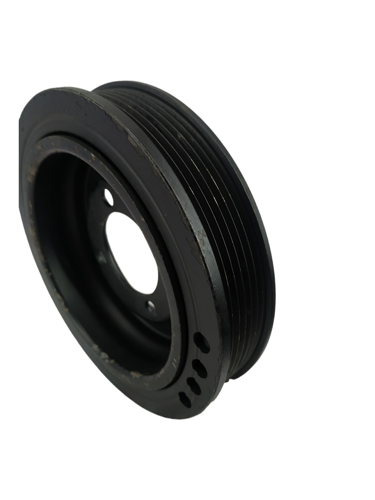 Polia virabrequim GM Astra 2000 a 2012 5